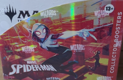 Magic: The Gathering | Marvel's Spider-Man - Collector Booster Box - Image 2
