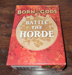 MTG: Battle the Horde Challenge Deck - Born of the Gods OPEN OOP RARE - Image 1