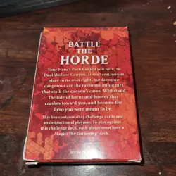 MTG: Battle the Horde Challenge Deck - Born of the Gods OPEN OOP RARE - Image 2