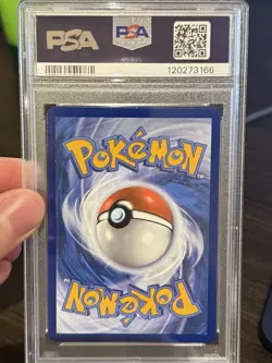 2025 POKEMON SV DESTINED RIVALS - DRI EN #217/182 TEAM ROCKET'S CROBAT EX PSA 10 - Image 2