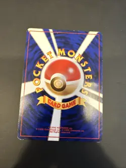 Giovanni's Nidoking No. 034 Gym 2 Challenge Holo 1999 Japanese Pokemon Card - LP - Image 2