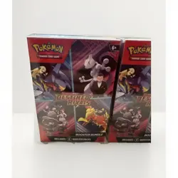 Lot Of 2 Destined Rivals Booster Bundle Sealed Pokemon TCG Scarlet & Violet - Image 2