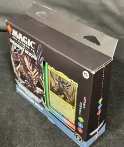 Magic the Gathering MTG Warhammer 40,000 - TYRANID SWARM Commander Deck - Image 2