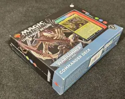 Magic the Gathering MTG Warhammer 40,000 - TYRANID SWARM Commander Deck - Image 3