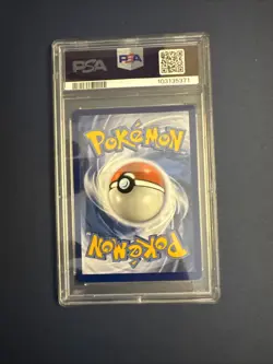 Machamp - (Prerelease) SWSH243 Sword & Shield Black Star Promo Card Holo PSA 8 - Image 2
