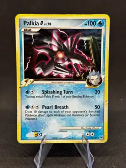 Pokemon TCG | Palkia G 12/127 | Platinum Base Set | Holo Rare | HP/DMG - Image 1