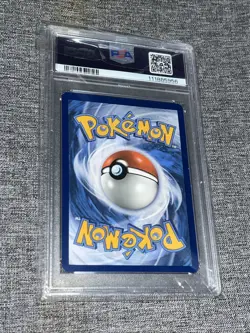 PSA 9 Mint - Iris's Fighting Spirit 180/159 - 2025 Pokemon Journey Together - Image 2