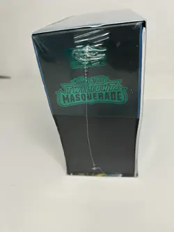 Pokemon Twilight Masquerade Elite Trainer Box - ETB New & Sealed Shipped in Case - Image 3
