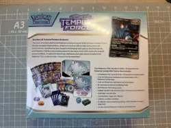 Pokemon TCG - Temporal Forces Walking Wake Pokemon Center ETB - New, Sealed - Image 3