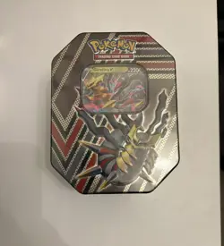 Pokemon TCG Hidden Potential Tin - Giratina V | New and Sealed ✅ - Image 1