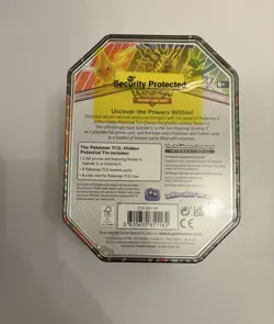 Pokemon TCG Hidden Potential Tin - Giratina V | New and Sealed ✅ - Image 3