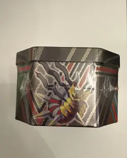 Pokemon TCG Hidden Potential Tin - Giratina V | New and Sealed ✅ - Image 4