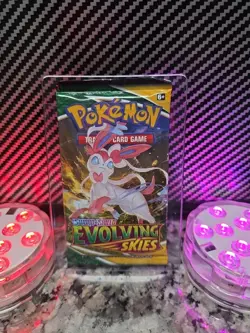 16x Evolving Skies Booster Pack LOT Destined Rivals Surging Journey Pokemon 🔥🔥 - Image 3