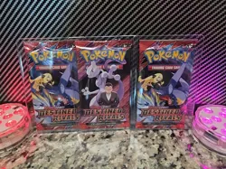16x Evolving Skies Booster Pack LOT Destined Rivals Surging Journey Pokemon 🔥🔥 - Image 4