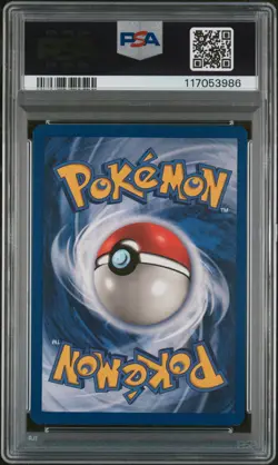 1999 Pokemon Jungle Meowth 1st Edition #56/64 PSA 9 MINT WOTC Vintage TCG - Image 2