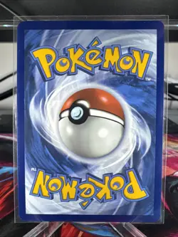 Pokemon TCG Lucario 114/198 Scarlet & Violet Stamped Cosmos Holo Foil - Image 2