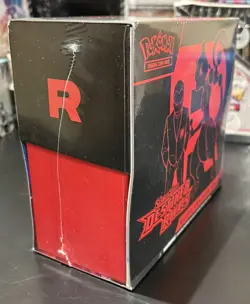 Pokemon TCG Destined Rivals Elite Trainer Box ETB New & Sealed #2 - Image 3