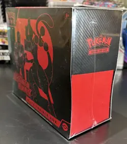 Pokemon TCG Destined Rivals Elite Trainer Box ETB New & Sealed #2 - Image 4