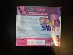 Nintendo Pokemon TCG: Sword & Shield Fusion Strike Elite Trainer Box 820650809330 - Image 3