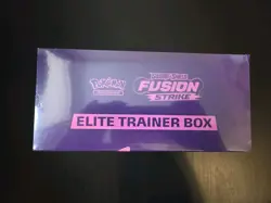 Nintendo Pokemon TCG: Sword & Shield Fusion Strike Elite Trainer Box 820650809330 - Image 5