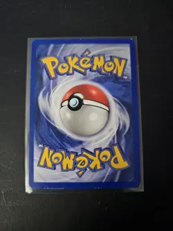 Pokemon Team Rocket-1st Edition Meowth 62/82 Regular Vintage - Image 2