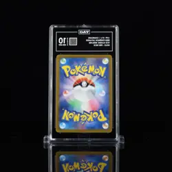 2023 Pokemon Japanese Classic Fire Deck Charizard Holo 003 TAG 10 - Image 2