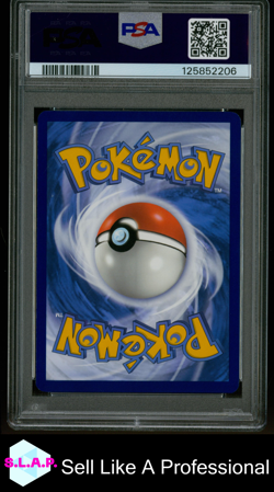 PIKACHU PALDEA EVOLVED ETB POKEMON GER SVP DE-SV BLACK STAR PROMO 2023 027 PSA 9 - Image 2