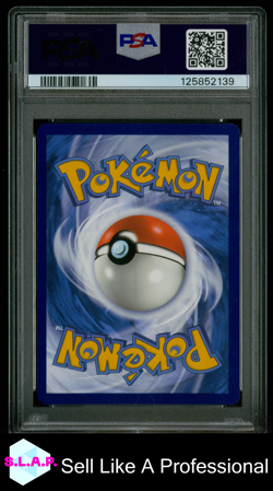 PIKACHU PALDEA EVOLVED ETB POKEMON GER SVP DE-SV BLACK STAR PROMO 2023 027 PSA 9 - Image 2