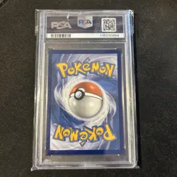 2023 POKEMON SVP EN-SV PALDEA EVOLVED ETB PROMO #027 PIKACHU PSA 10 - Image 2