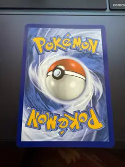 Pokemon TCG - Pokeball Holo Leafeon 5/131 - Prismatic Evolutions 2025 - Image 2