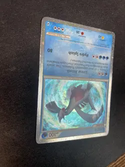 Lugia Shiny Sl7 Call Of Legends Lp Pokemon Tcg - Image 3