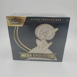 Pokemon Mega Evolution GARDEVOIR Elite Trainer Box ETB (Factory Sealed) - Image 1