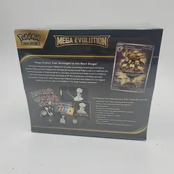 Pokemon Mega Evolution GARDEVOIR Elite Trainer Box ETB (Factory Sealed) - Image 2