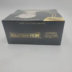 Pokemon Mega Evolution GARDEVOIR Elite Trainer Box ETB (Factory Sealed) - Image 3