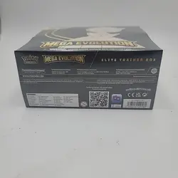 Pokemon Mega Evolution GARDEVOIR Elite Trainer Box ETB (Factory Sealed) - Image 5