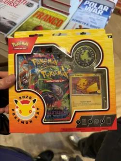 Pokemon Day 2026 Collection 🗓 30th Anniversary 🎉 On Hand - Image 1