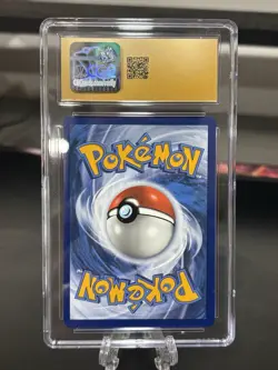 2022 Pokemon Alolan Vulpix Vstar Silver Tempest! CGC Pristine 10! - Image 3