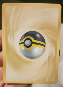 Nessa - Pokemon - Waifu - Goddess - DIY - Full Art - Glossy - Trainer Card - Image 2