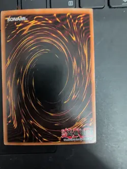 Yugioh! Mask of Restrict LON-018 - Rare 1st edition - Image 5