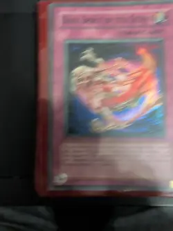 Dark Spirit of the Silent LON-079 1st Edition Yugioh Rare Trap Card - Image 2