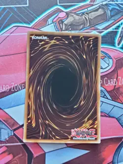 Yugioh Malacoda, Netherlord Of The Buring Abyss SECE-EN085 Ghost Rare 1st Ed NM - Image 3