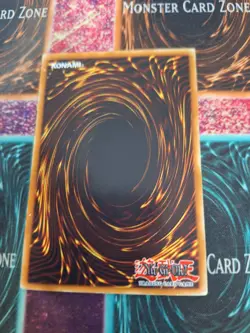 Yugioh Graceful Dice EDS-002 Prismatic Secret Rare Unlimited NM/LP - Image 3