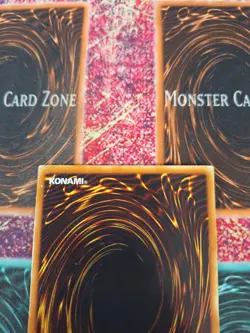 Yugioh Graceful Dice EDS-002 Prismatic Secret Rare Unlimited NM/LP - Image 5