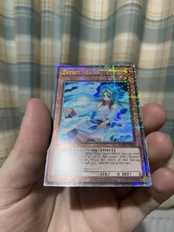 Effect Veiler - RA04-EN004 Quarter Century Secret Rare Yugioh - NM Rare!! - Image 4