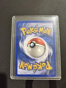 Pokemon TCG Delcatty EX Ruby & Sapphire Holo Card 5/109 Rare MP - Image 2
