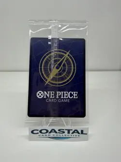 SEALED Girl (OP14 Release Event Winner) - One Piece Promotion Cards (OP-PR) - Image 2
