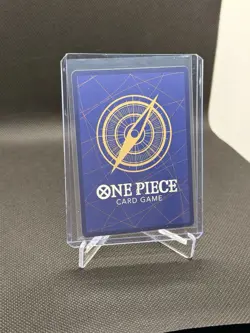 Charlotte Katakuri OP11-067 One Piece CCG a Fist of Divine Speed Super Rare - Image 2