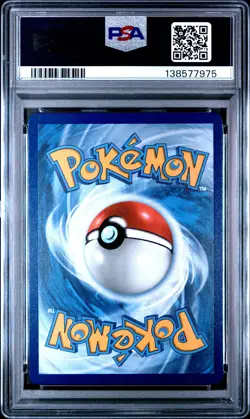 2025 POKEMON PFL EN-PHANTASMAL FLAMES ULTRA RARE #109 MEGA CHARIZARD X EX PSA 10 - Image 2
