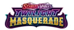 Pokemon Tcg Twilight Masquerade Scarlet and Violet Pick Your Card Listing 2 of 2 - Image 1