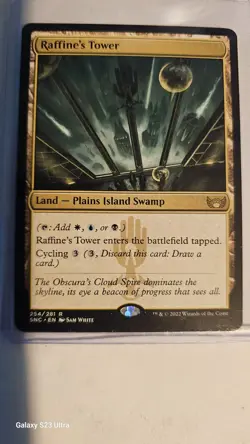 Raffine's Tower Streets of New Capenna Regular - Image 1